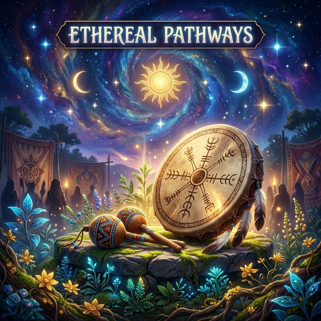 薩滿旅程手札 — BlueStar